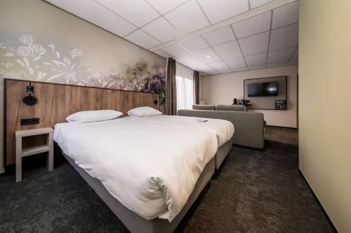 Fletcher Hotel - Restaurant de Zeegser Duinen Zimmer Photos