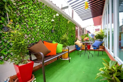 Phusita Hotel Aree comuni Photos
