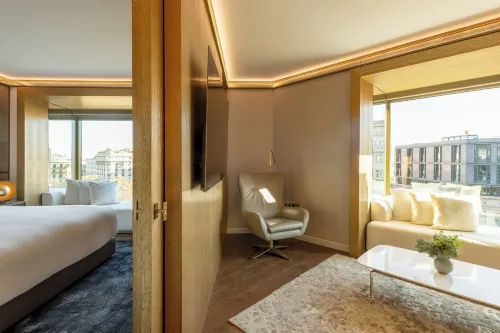 Almanac Barcelona Chambres Photos