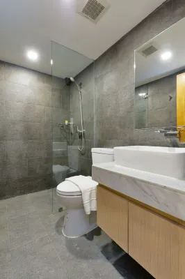 ICheck Inn Sukhumvit 19 Rooms Photos