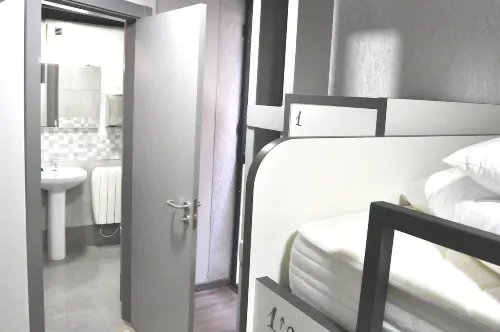 Quartier Bilbao Hostel Casco Viejo Rooms Photos
