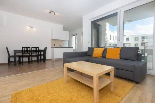 Elisabeth Downtown Apartments by UrbanRent Photos