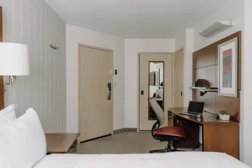 Club Quarters Hotel in San Francisco Chambres Photos