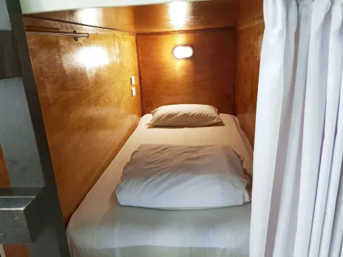 Bamboo Backpackers Photos