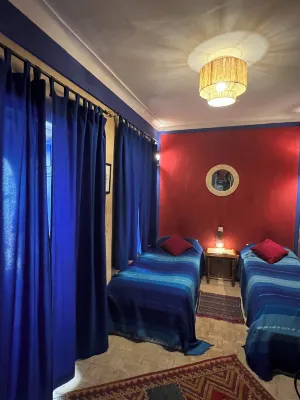 Riad Hotel Sherazade Zimmer Photos