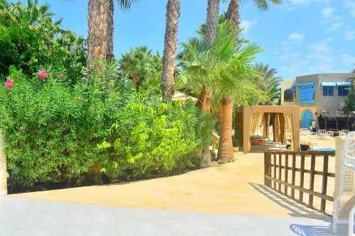 The Ksar Djerba Charming Hotel & Spa Espaces publics Photos