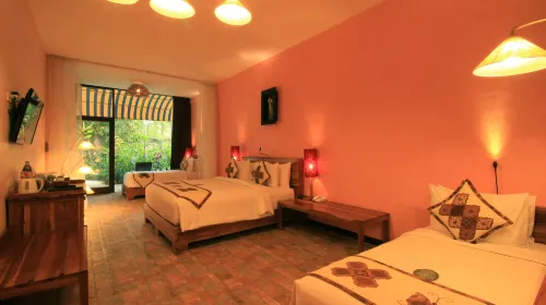 Jungle Retreat by Kupu Kupu Barong Kamar Photos