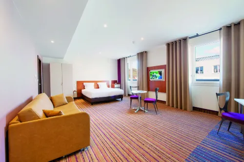 Hôtel Lyon-ouest by Arteloge Chambres Photos