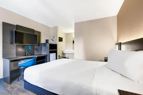 Motel 6 Kirkland, WA - North Kirkland Camere Photos