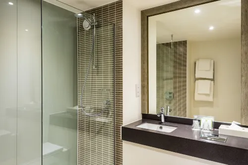 Holiday Inn Chester - South Chambres Photos