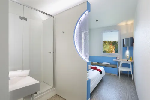 First Inn Hotel Paris Sud les Ulis Rooms Photos