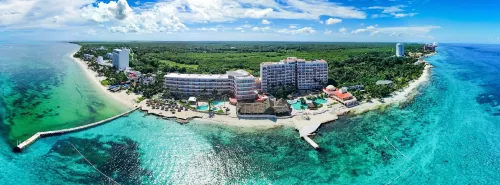 El Cozumeleño Beach Resort - All Inclusive Extérieur Photos