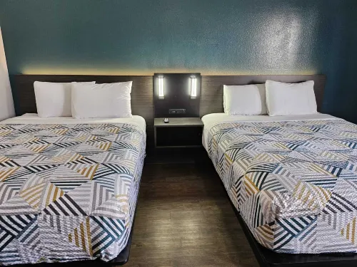 Motel 6 Westminster, CA - North Photos