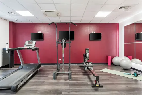 Appart hôtel Q7 Lodge Lyon 7 - Séjours à la nuitée et longues durées Loisirs et amusements Photos