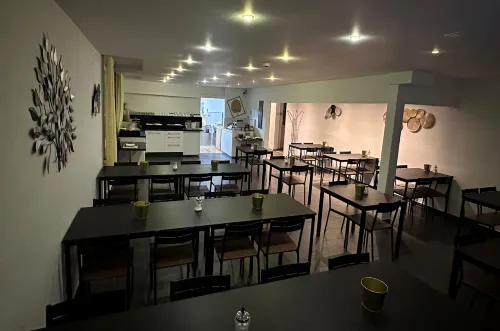 Hotel Rheinfall Restauration Photos