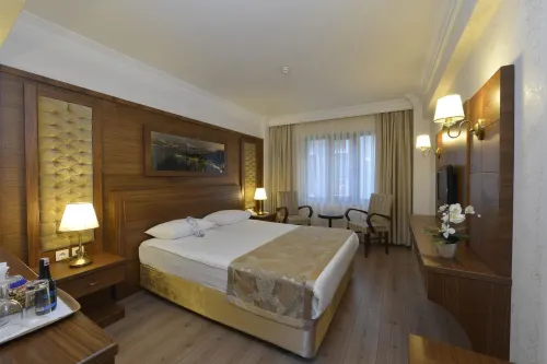 Hotel Yigitalp Istanbul Photos