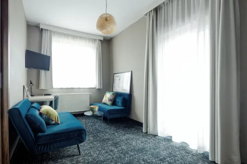 Hotel Beethoven Номера Photos