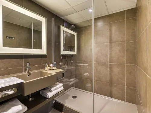 Novotel Paris Nord Expo Aulnay Zimmer Photos