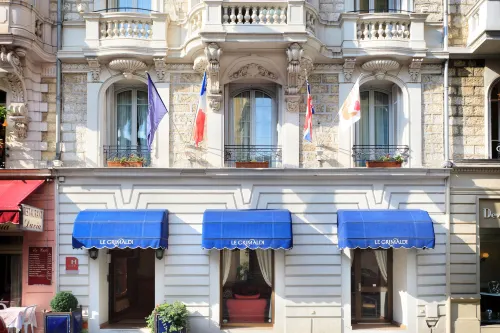 Hotel le Grimaldi by Happyculture Udvendigt Photos
