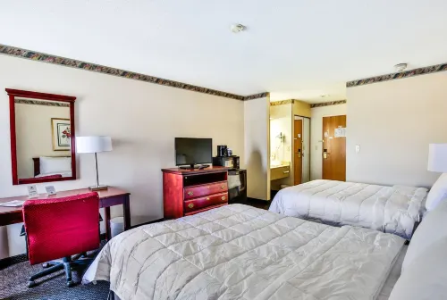 The View Inn & Suites Bethlehem / Allentown / Lehigh Airport Zimmer Photos