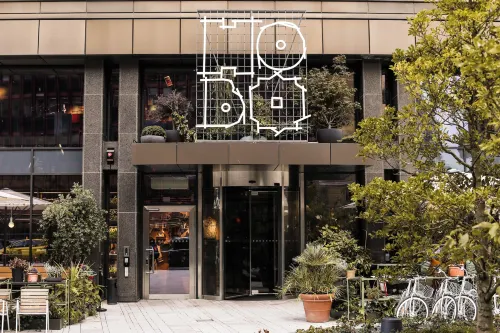 Hobo Hotel Stockholm Extérieur Photos