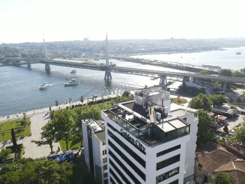 Istanbul Golden City Hotel In der Nähe des Hotels Photos