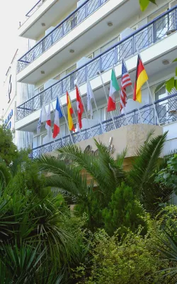 Palmyra Beach Hotel Экстерьер Photos
