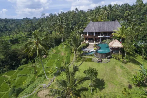 Adiwana Dara Ayu Villas Здоровье и отдых Photos