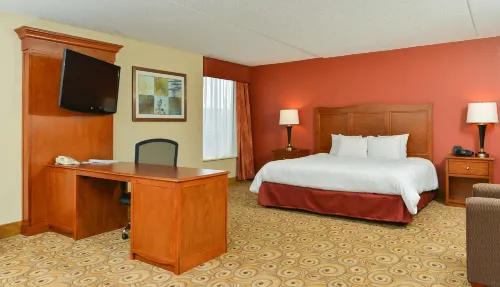 Hampton Inn Chicago/Carol Stream (Wheaton Area) Chambres Photos