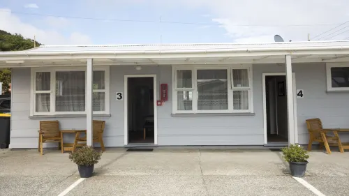 Greymouth Motel Außen Photos