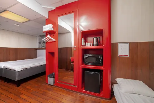 Omena Hotel Helsinki City Centre Photos