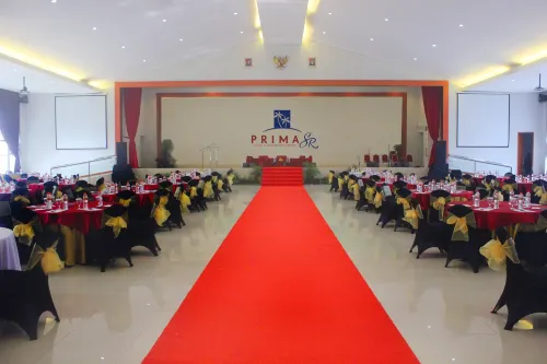 PRIMA SR Hotel & Convention Yogyakarta Fasilitas Bisnis Photos