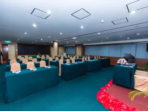Red Rock Hotel Penang Business Photos