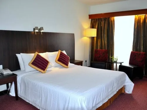 Hotel Grand Continental Kuantan Rooms Photos