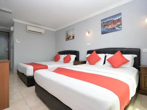 OYO 892 Hotel Grand Nadia Photos