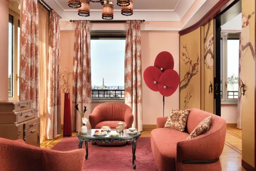 Grand Hotel Savoia Photos