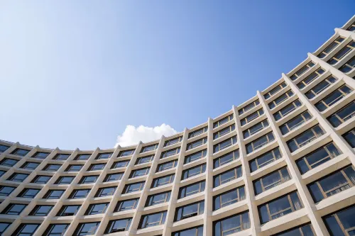 Washington Hilton Ngoại thất Photos