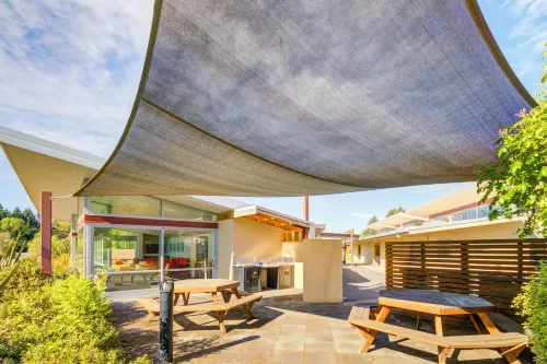 Te Anau Lakeview Holiday Park & Motels Espaces publics Photos