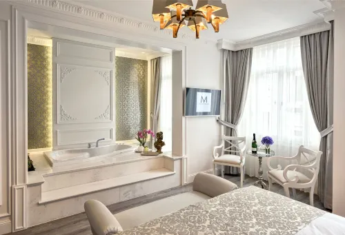 Mirrors Hotel Chambres Photos