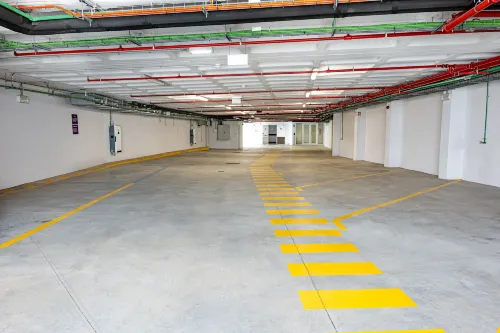 Yotel Porto Area Publik Photos