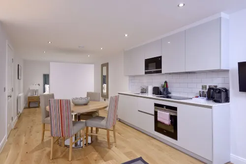 Destiny Scotland New Town Apartments Camere Photos