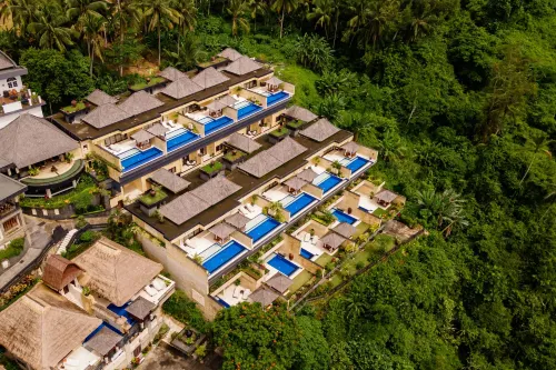 Viceroy Bali من الخارج Photos