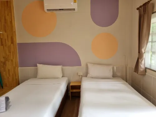 Malibu Samed Resort Chambres Photos