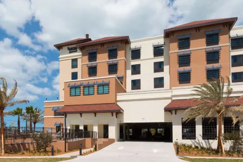 Fairfield Inn & Suites Clearwater Beach Exterior Photos