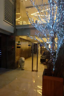 Oriental Zen Suites Espaces publics Photos