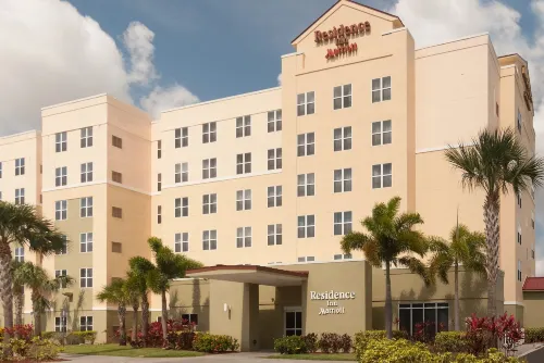 Residence Inn Orlando Airport Esterni Photos