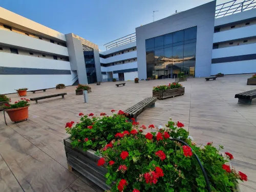 Iberflat Vega de Triana Espaces publics Photos