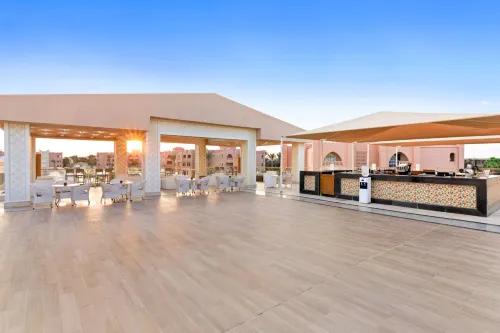 Pickalbatros Aqua Vista Resort - Hurghada Öffentliche Flächen Photos