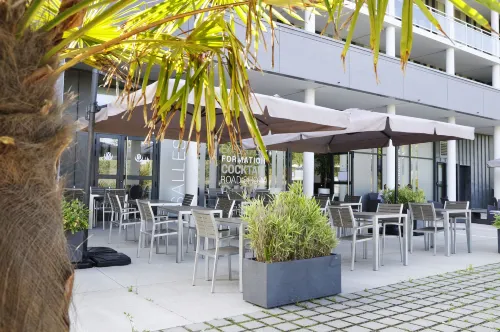 Golden Tulip Pornic الأماكن العامة Photos