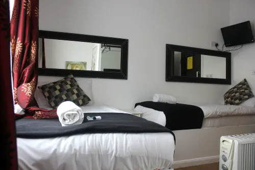 Chester Hotel Chambres Photos